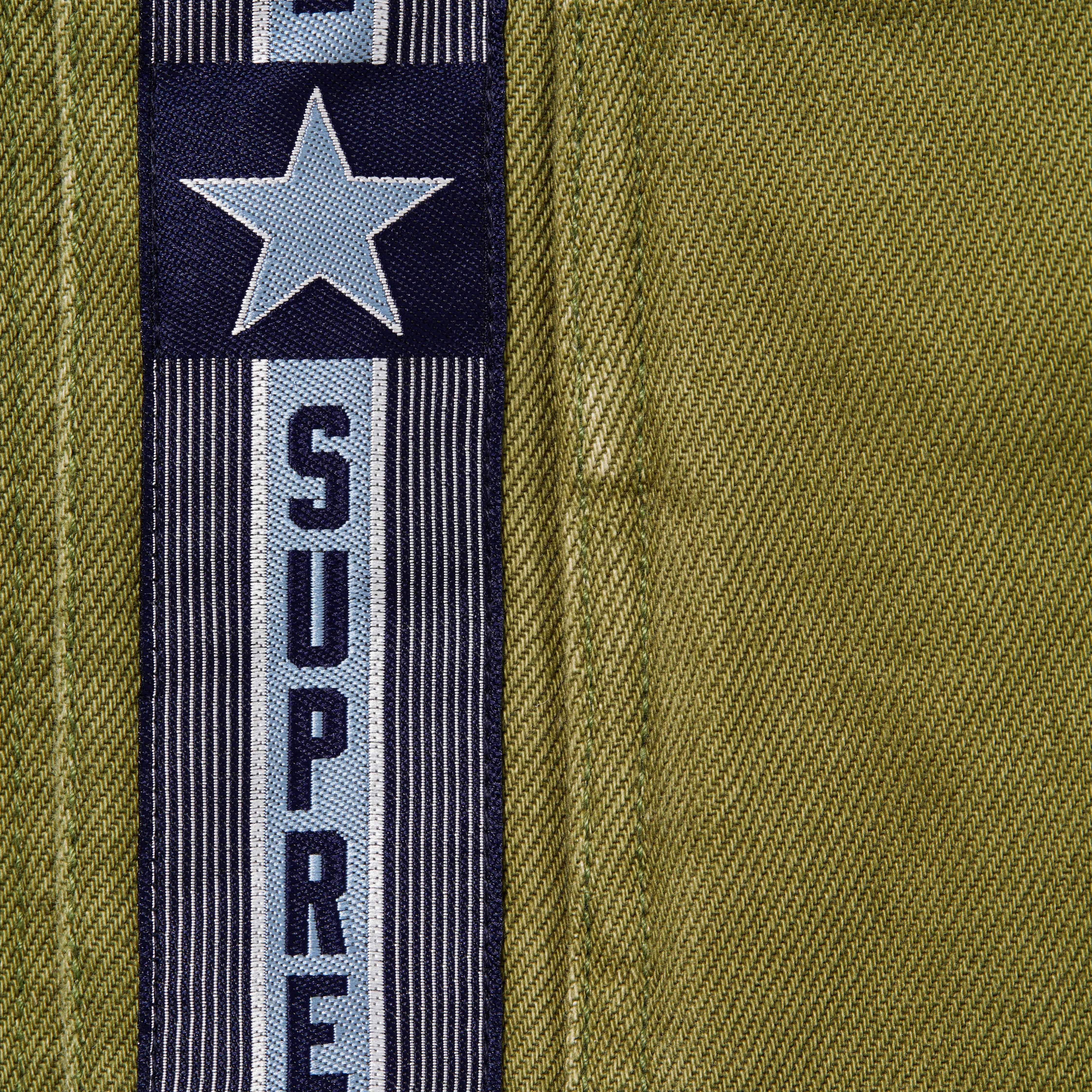Snap-Off Baggy Jean view 27